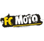 FC Moto: 10% de réduction sans minimum d'achat
