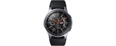 Amazon: Montre connectée Samsung Galaxy Watch - 46mm à 199€