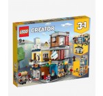 Vertbaudet: Animalerie et le café Lego Creator à 67,49 € au lieu de 74,99 €
