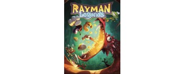 Ubisoft Store: Jeu Rayman Legends sur PC en téléchargement gratuit