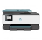 LDLC: Imprimante HP OfficeJet 8015 + 15€ InstantInk offert (via ODR de 40€) à 59,99€
