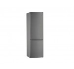 Conforama: Réfrigérateur combiné 368 litres WHIRLPOOL W7911IOX à 499,99€