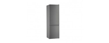Conforama: Réfrigérateur combiné 368 litres WHIRLPOOL W7911IOX à 499,99€
