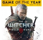 Playstation Store: The Witcher 3: Wild Hunt – Game of the Year Edition dématérialisé sur PS4 à 9,99€