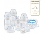 Amazon: Lot de 4 biberons NUK à 19,19€