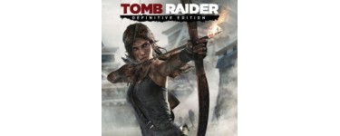 Playstation Store: Jeu Tomb Raider - Definitive Edition sur PS4 (Dématérialisé) à 4,99€