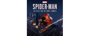 Playstation Store: Season Pass Marvel’s Spider-Man: La Ville qui ne dort jamais sur PS4 (Dématérialisé) à 9,99€ 