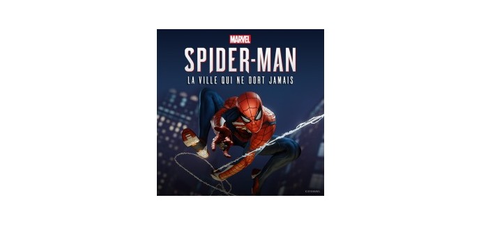 Playstation Store: Season Pass Marvel’s Spider-Man: La Ville qui ne dort jamais sur PS4 (Dématérialisé) à 9,99€ 