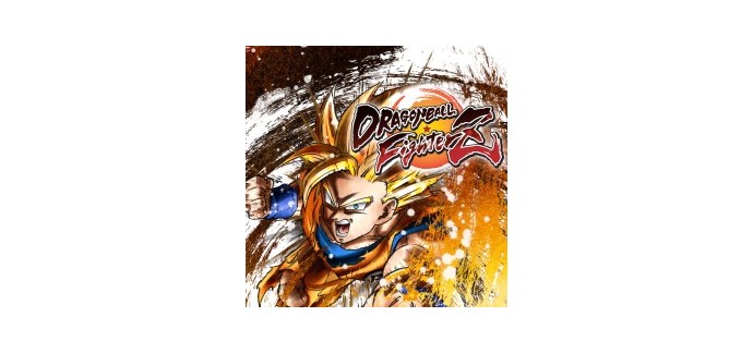 Playstation Store: Dragon Ball FighterZ sur PS4 (Dématérialisé) 14,99€