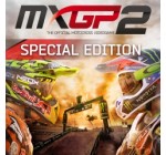 Playstation Store: MXGP2 - Special Edition sur PS4 (Dématérialisé) à 7,99€ 