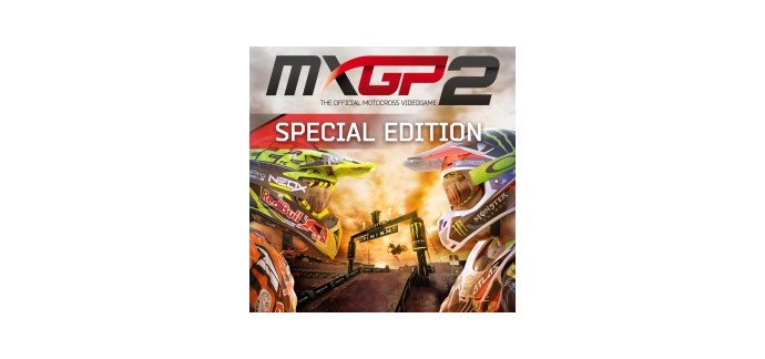 Playstation Store: MXGP2 - Special Edition sur PS4 (Dématérialisé) à 7,99€ 