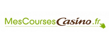 Mes Courses Casino: Livraison gratuite et illimitée + 5% de remise grâce à l'Abonnement Casino #LivraisonAVolonté