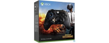 Auchan: Manette Xbox One sans fil édition spéciale Playerunknown's Battlegrounds à 49,99€ 