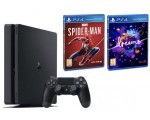 Fnac: 1 console PS4 achetée = 2 jeux offerts parmi une sélection