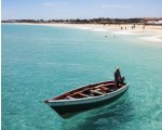 GEO: Un voyage aller-retour pour deux personnes au Cap Vert