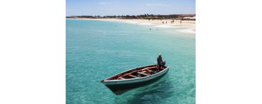 GEO: Un voyage aller-retour pour deux personnes au Cap Vert 