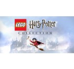Nintendo: Lego Harry Potter Collection sur Nintendo Switch (Dématérialisé) à 7,99€