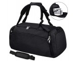 Amazon: Sac de sport NEWHEY avec compartiment à chaussures à 31,86€