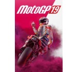 Microsoft: MotoGP 19 sur Xbox One (dématérialisé) à 17,49€