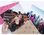 LALALAB: Une carte postale personnalisée gratuite avec livraison incluse
