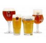Saveur Bière: 15% de réduction dès 6 verres à bière achetés, -10% dès 4 ou -5% dès 2