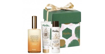 Melvita: Emballage cadeau offert pour toute commande