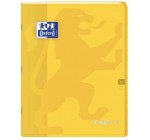 Amazon: Cahier Grands Carreaux Oxford EasyBook 24 x 32cm 96 Pages Seyès 90gr Couverture Jaune à  2,99€
