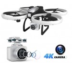Amazon: Drone Quadcopter avec caméra 4K HD WiFi-FFP Grand Angle à 100€