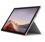 Amazon: PC portable Hybride 12,3" Microsoft Surface Pro 7 - Intel Core i5, 8Go de RAM, SSD 128Go à 899€
