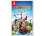 Nintendo: Jeu Sports Party sur Nintendo Switch (Dématérialisé) à 7,99€