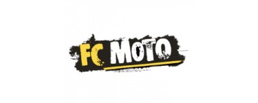 FC Moto: Livraison gratuite dès 250€ d'achat