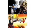 Microsoft: Bundle Dragon Ball Xenoverse 1 et 2 sur Xbox One (Dématérialisé) à 13,49€