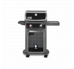 Weber: Barbecue à gaz en acier émaillé Weber Spirit EO-210 (Noir) - 2 brûleurs 399€ au lieu de 549€