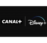 Canal +: [Série limitée] Abonnement combinant CANAL+ et DISNEY+ à 19,90€ par mois