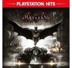Playstation Store: Jeu Batman: Arkham Knight sur PS4 (Dématérialisé) à 9,99€ 