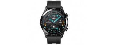 Boulanger: Montre connectée Huawei Watch GT 2 Noir 46mm à 179€