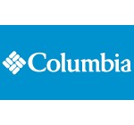 Columbia: Jusqu’à -50% sur une sélection détente pour homme, femme et enfant + Livraison offerte
