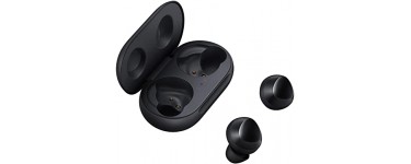 Cdiscount: Ecouteurs sans fil Samsung Galaxy Buds - Noir à 79,99€