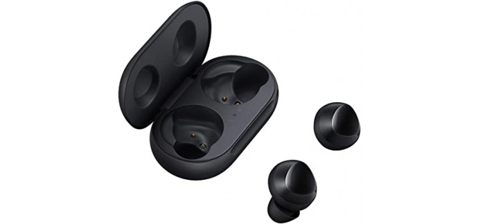 Cdiscount: Ecouteurs sans fil Samsung Galaxy Buds - Noir à 79,99€