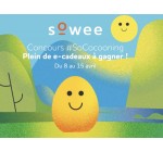 Sowee: Des cartes cadeaux Fnac, Deezer et Google Play à gagner