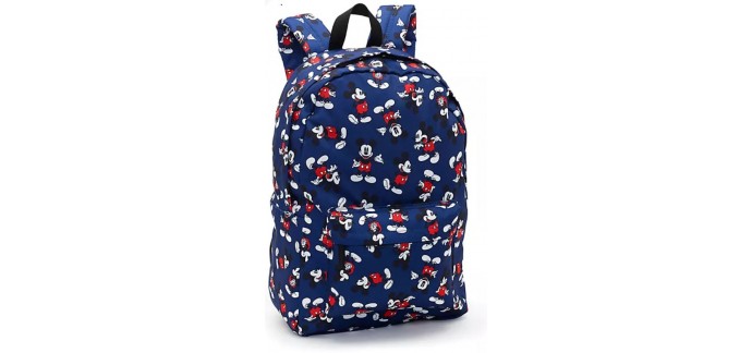 shopDisney: Le sac à dos Mickey à 10,90 € au lieu de 28,90 € dès 15 € d'achat