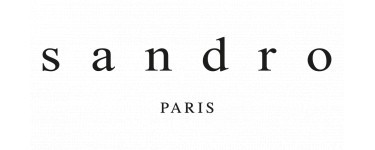 Sandro Paris: -20% supplémentaires sur les prix remisés de la collection hiver