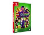 Fnac: Jeu Lego DC Super Vilains sur Nintendo Switch à 24,99€