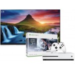 Fnac: TV 55" OLED 4K UHD LG OLED55E9 + pack Xbox One S au choix à 1498,99€
