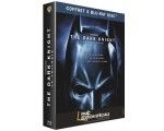 Fnac: Coffret Blu-Ray The Dark Knight La Trilogie Édition spéciale à 12,50€