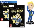 Fnac: Jeu Fallout 4 édition GOTY sur PC + 1 figurine Bobblehead à 5,99€ ou PS4 à 12,99€