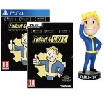 Fnac: Jeu Fallout 4 édition GOTY sur PC + 1 figurine Bobblehead à 5,99€ ou PS4 à 12,99€