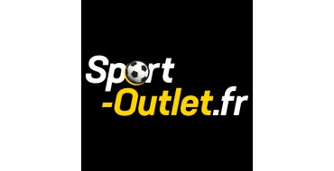 Sport Outlet: Jusqu’à 80% de remise toute l'année sur de nombreux articles de marque