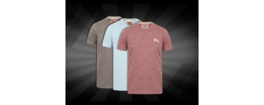 Sport Outlet: T-shirts Tokyo Laundry Sun Lake Crewneck (coloris au choix) à 4,44€