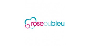 Rose ou Bleu: 5€ de réduction dès 40€ d'achat en s'inscrivant à la newsletter